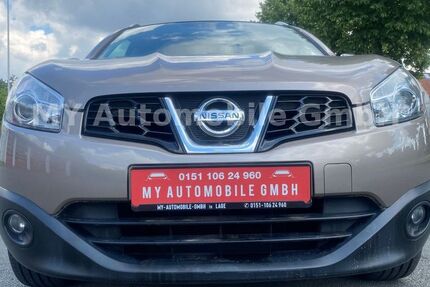 Nissan Qashqai 135.640 km 8.799 € Lage 32791