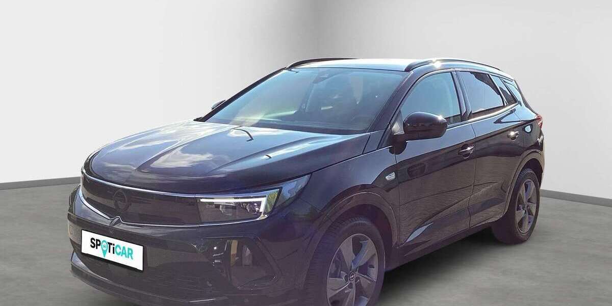 Opel Grandland X 17.500 km 23.780 &euro; Hagenow 19230