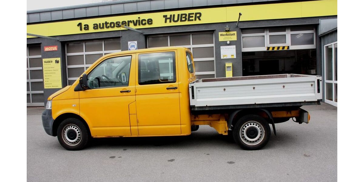 VW T5 Transporter 216.100 km 8.887 &euro; Bad Kötzting 93444