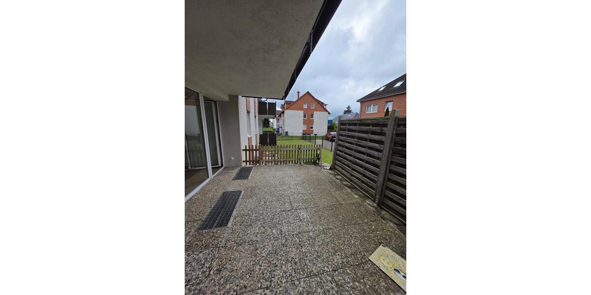 Erdgeschoßwohnung Hessisch Oldendorf - 3 Zimmer, 82 m&sup2;, 550&euro; | Angebot:26259112