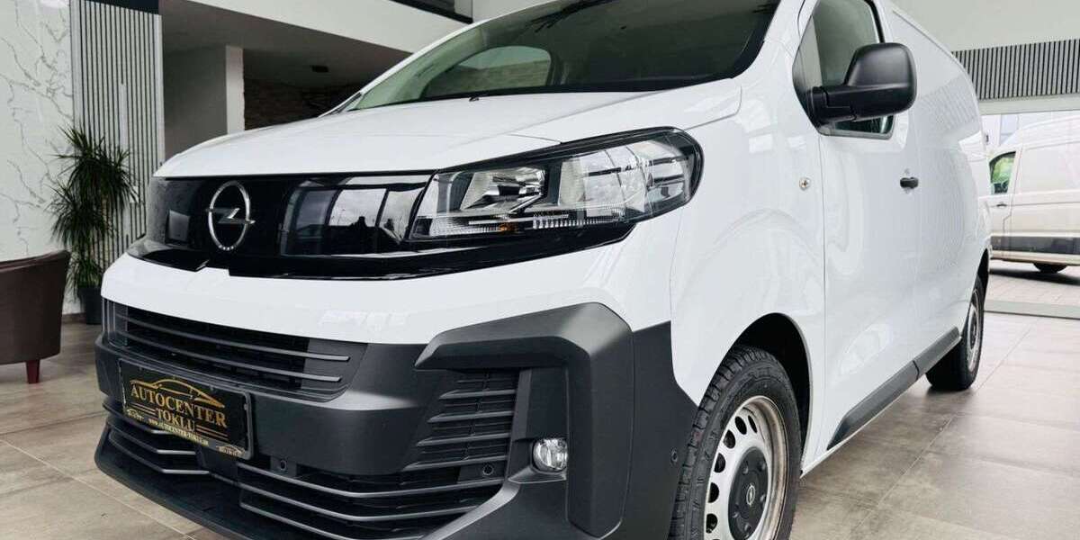 Opel Vivaro 14.000 km 22.990 &euro; Seelze 30926