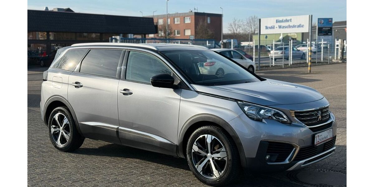 Peugeot 5008 109.562 km 15.990 &euro; Alsdorf 52477