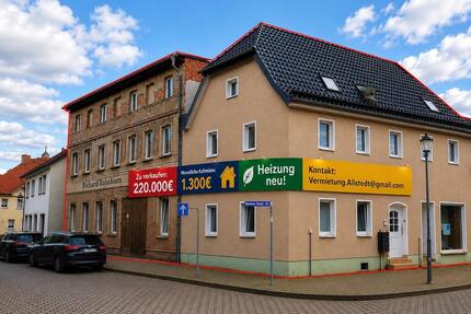 Haus Allstedt - 14 Zimmer, 267 m&sup2;, 220.000&euro; | Angebot:26971200