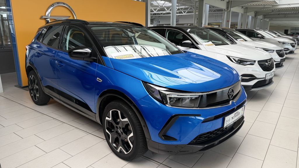 Opel Grandland (X) 34.497 km 23.990 &euro; Wilhelmshaven 26389