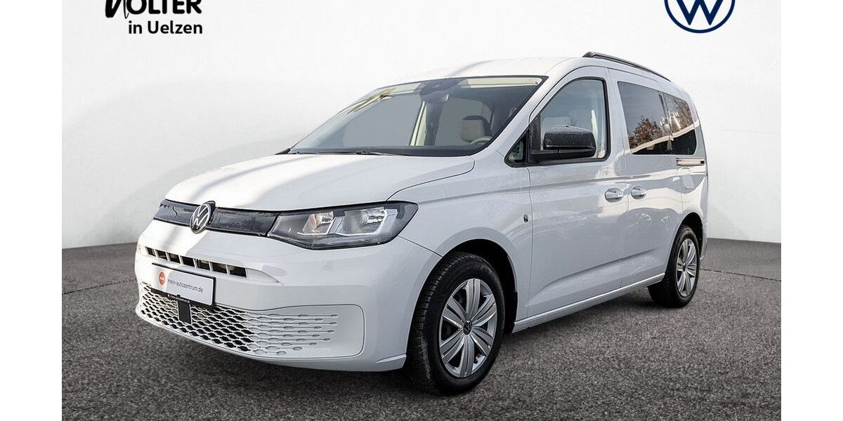 VW Caddy 92.866 km 18.899 &euro; Uelzen 29525