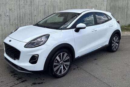 Ford Puma 41.390 km 17.490 &euro; Essingen 73457