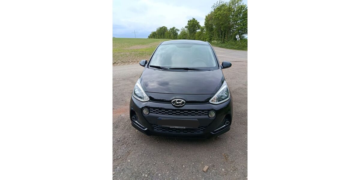 Hyundai i10 66.000 km 9.900 &euro; Schöndorf 54316