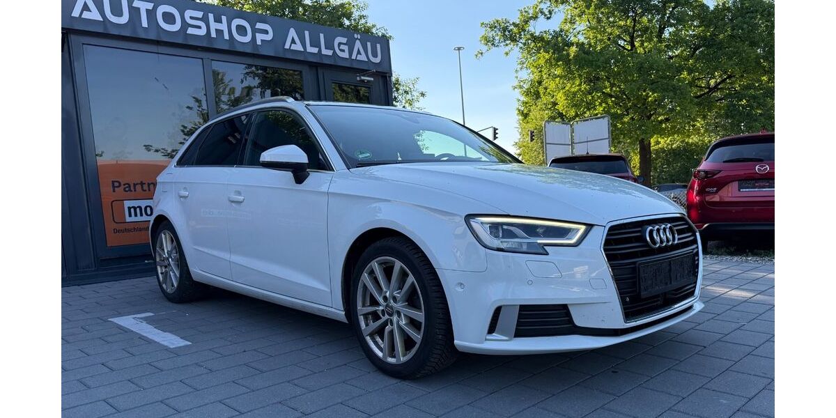 Audi A3 160.100 km 14.490 &euro; Kempten 87435