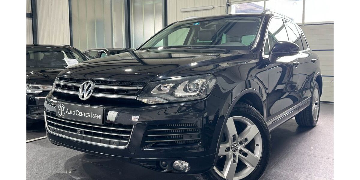 VW Touareg 298.745 km 11.780 &euro; Spaichingen 78549