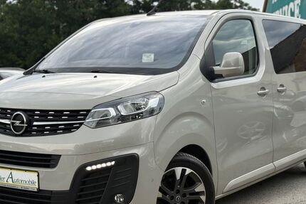 Opel Zafira Life 97.000 km 22.750 &euro; Großdubrau/Zschillichau 02694