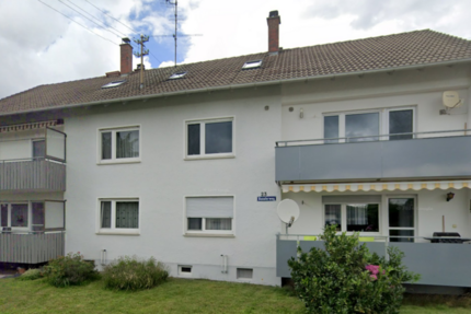 Wohnung zum Kaufen in Bad Schussenried 65.000 € 43.5 m² 2.5 zimmer