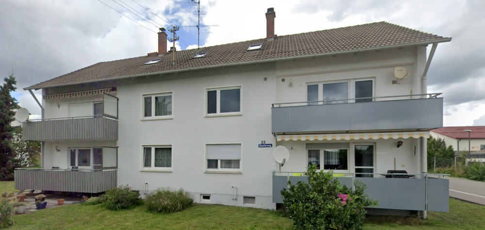 Wohnung zum Kaufen in Bad Schussenried 65.000 € 43.5 m² 2.5 zimmer