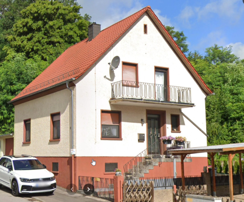 Einfamillienhaus in Kirrberg