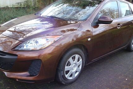 Mazda 3 36.800 km 9.999 &euro; Lorsch 64653