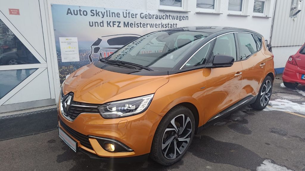 Renault Scenic 103.930 km 11.900 &euro; Warburg 34414
