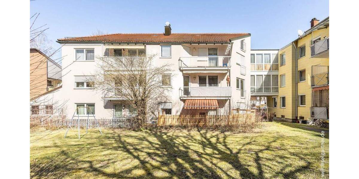 Etagenwohnung Dachau - 3 Zimmer, 79 m&sup2;, 390.000&euro; | Angebot:25399339
