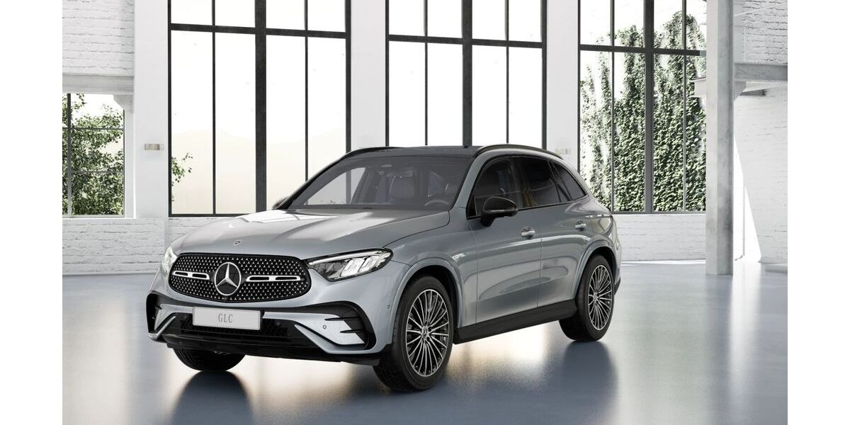 Mercedes-Benz GLC 220 9.900 km 57.970 &euro; Neu-Ulm 89231