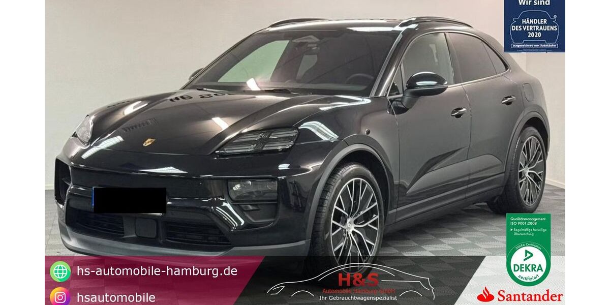 Porsche Macan 8.222 km 79.900 &euro; Bad Segeberg 23795