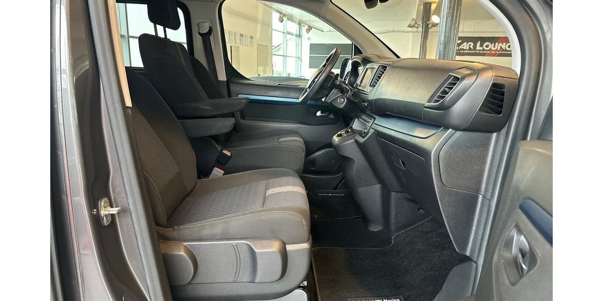 Peugeot Traveller Active L2 |HeadUp|PDC|CarPlay|1-HD| 113.000 km 23.499 &euro; Mainz-Kostheim 55246