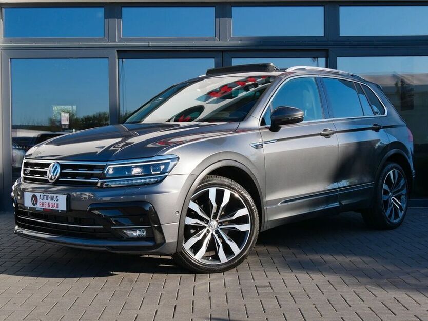 Tiguan