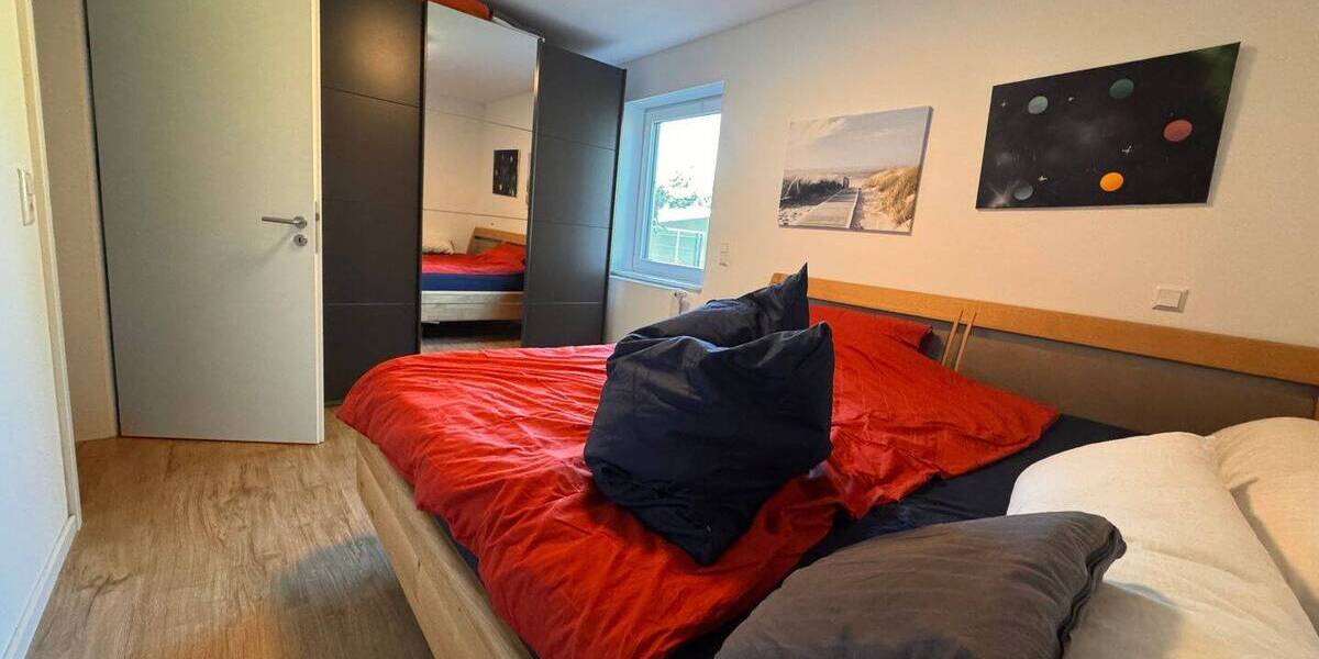Etagenwohnung Kehl - 3 Zimmer, 82 m&sup2;, 950&euro; | Angebot:26842127