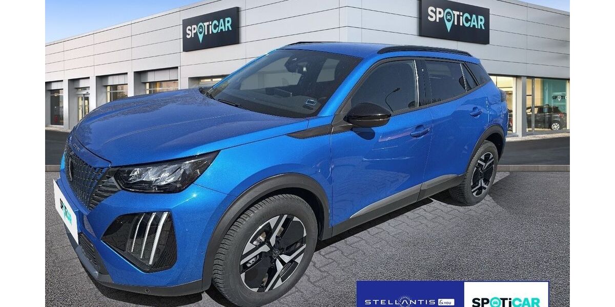 Peugeot 2008 34.590 km 19.490 &euro; Berlin 10369