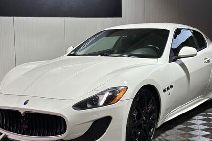Maserati Granturismo
