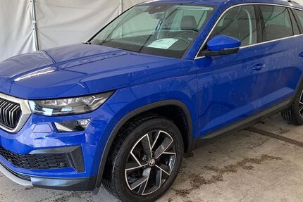 Skoda Kodiaq 205.417 km 20.450 &euro; Steinbach-Hallenberg OT Herges-Hallenberg 98587