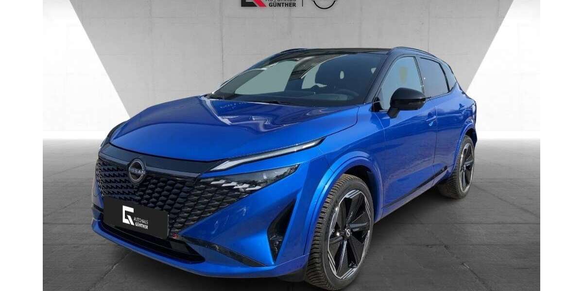 Nissan Qashqai 9.935 km 31.990 &euro; Hamburg 20537