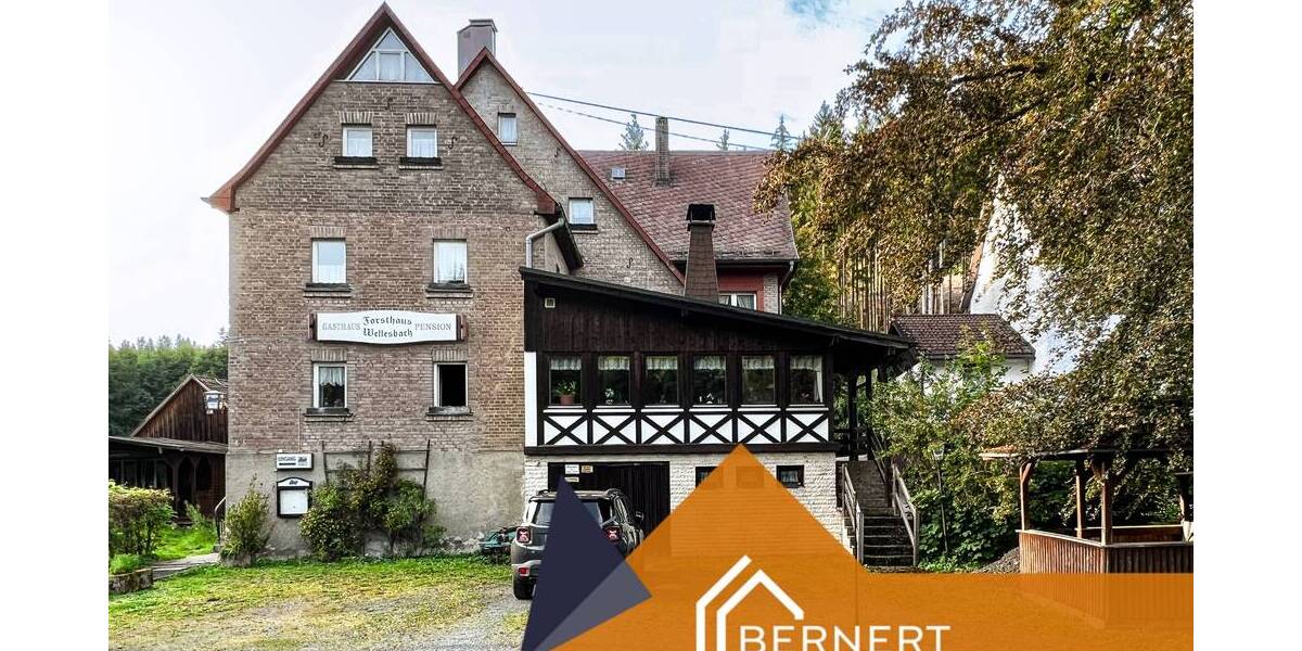 Gewerbeobjekt Wallenfels Wellesbach - 1 Zimmer, 179.000&euro; | Angebot:19320354