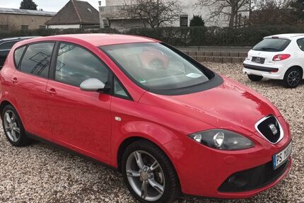 Seat Altea 200.000 km 4.600 &euro; Sandersdorf-Brehna 06792