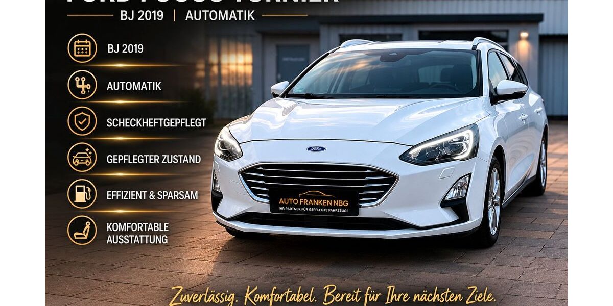 Ford Focus 133.000 km 12.800 &euro; Nürnberg 90408