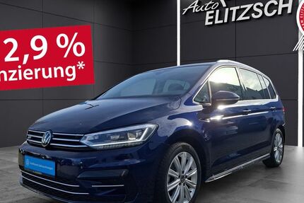 VW Touran 25.500 km 35.790 &euro; Kamenz 01917