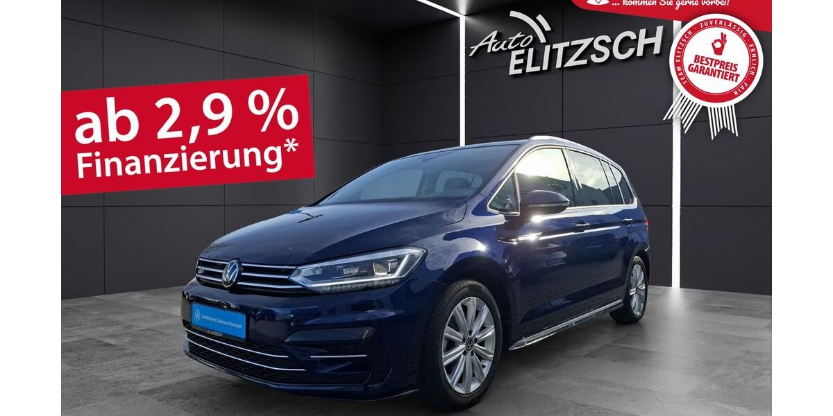 VW Touran 25.500 km 36.450 &euro; Kamenz 01917