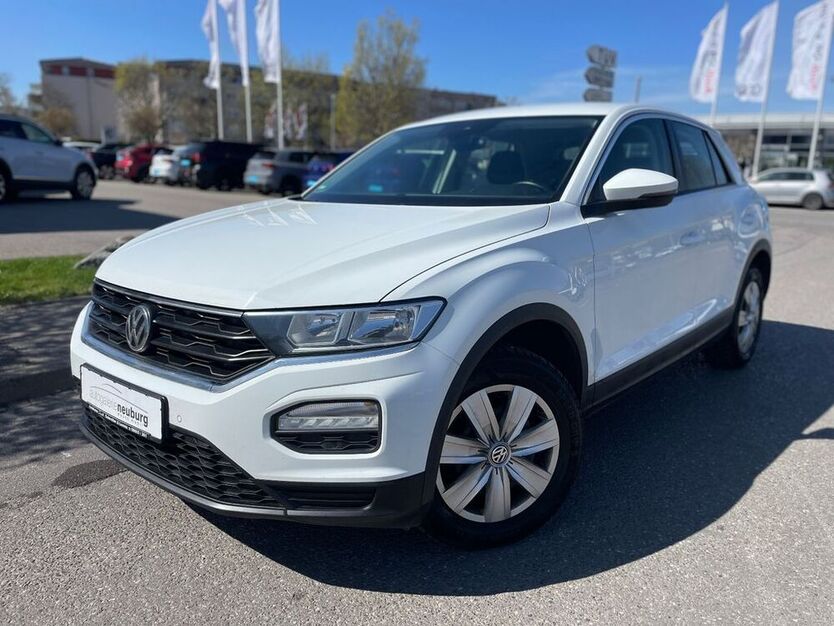 T-Roc