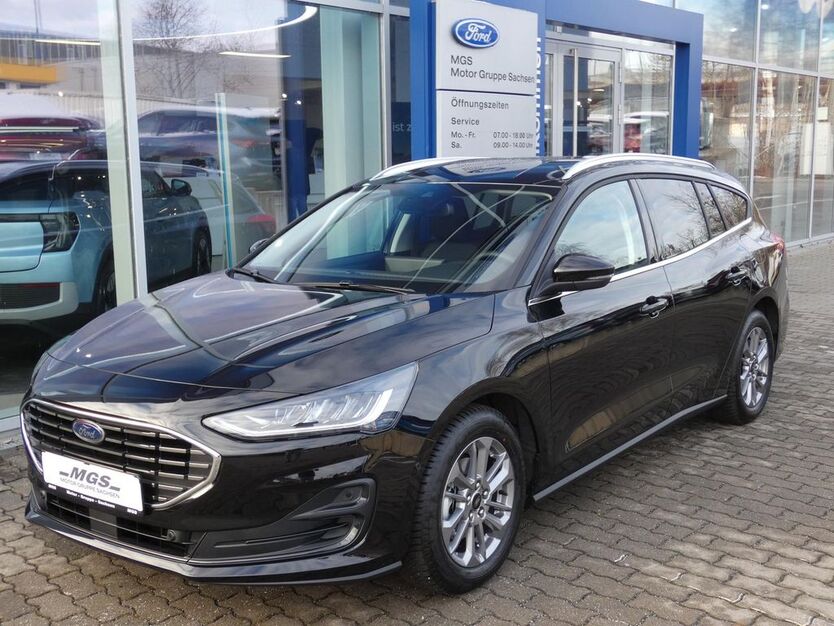 Ford Focus 2.500 km 29.990 € Radebeul 01445