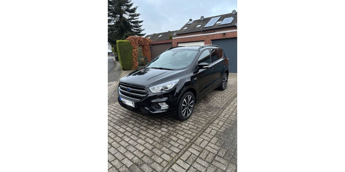 Ford Kuga 120.150 km 12.200 &euro; Straelen 47638