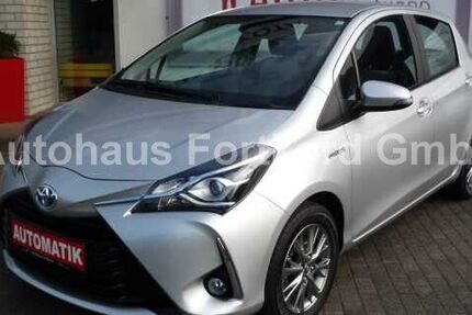 Toyota Yaris 49.980 km 15.980 &euro; Bielefeld 33689