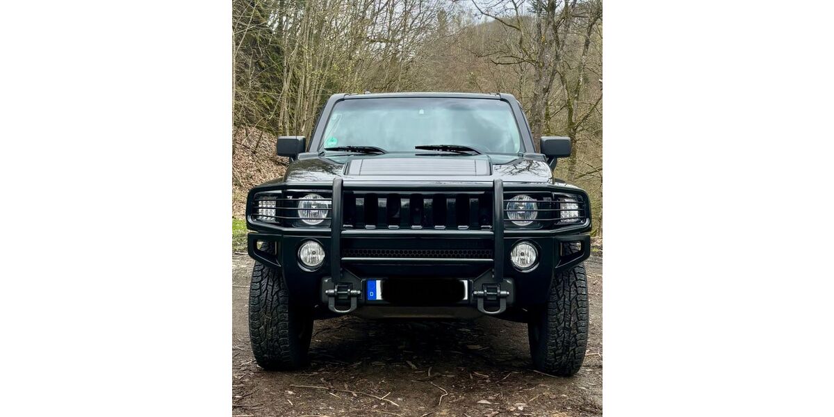 Hummer H3 92.770 km 24.225 &euro; Großmaischeid 56276