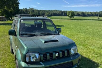 Suzuki Jimny 123.101 km 12.000 &euro; Bad Wurzach 88410