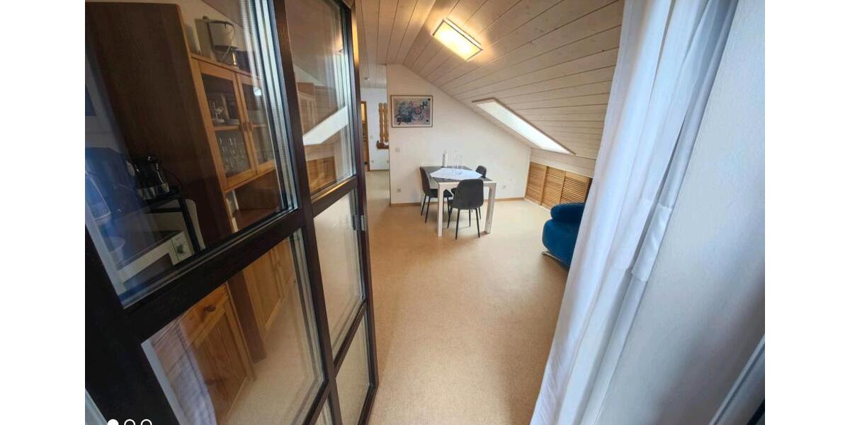 Dachgeschoßwohnung Zwiesel - 2 Zimmer, 52 m&sup2;, 59.000&euro; | Angebot:25933687
