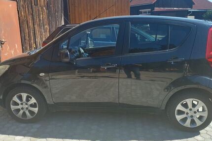 Opel Agila 113.390 km 1.990 &euro; Unterschleißheim 85716
