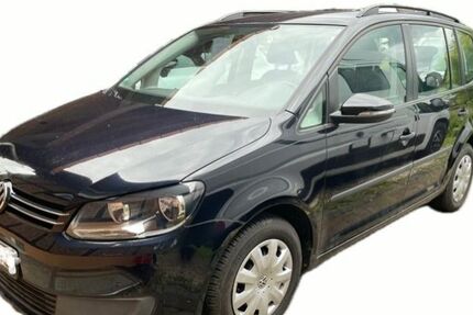 VW Touran 18.613 km 11.900 &euro; Niestetal 34266