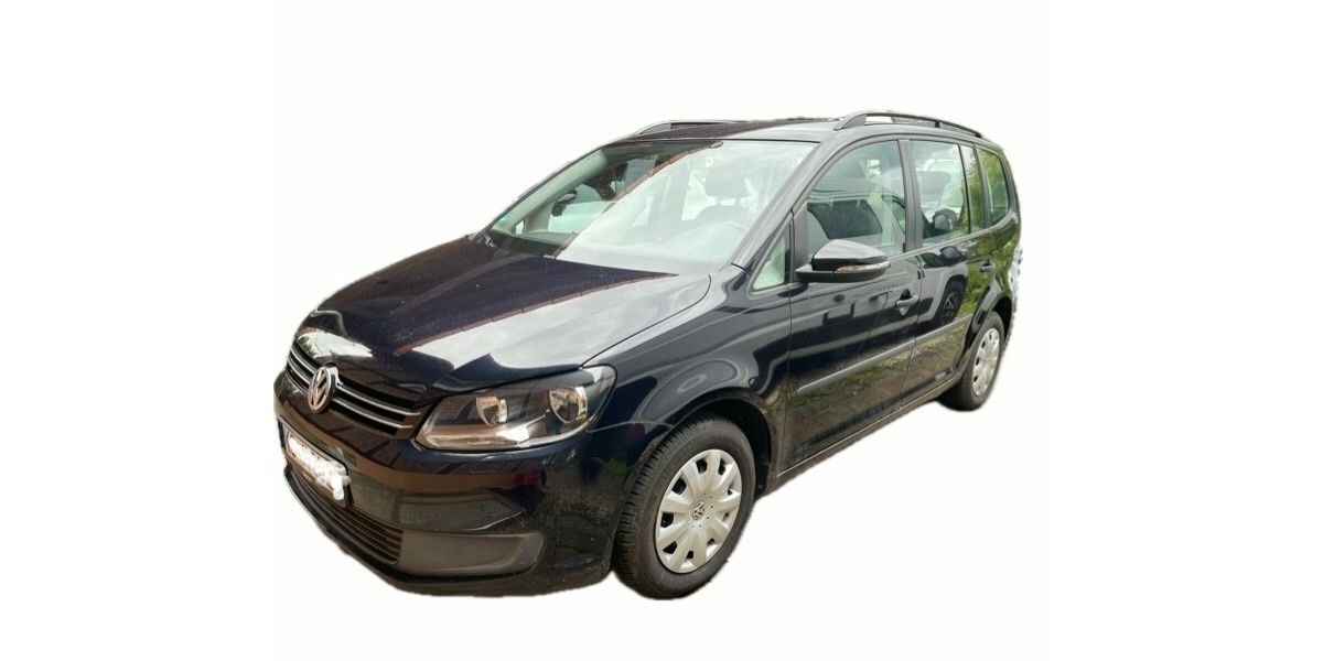 VW Touran 18.613 km 11.900 &euro; Niestetal 34266