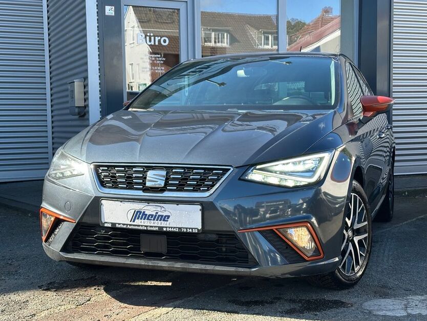 Seat Ibiza 90.000 km 12.400 € Rheine 48429