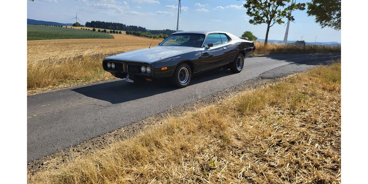 Dodge Charger 71.300 km 33.700 &euro; Volkesfeld 56745