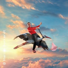 Heinrich Del Core - Juhuu, meine Frau wird Oma 28.03.2026 Festhalle Mägerkingen