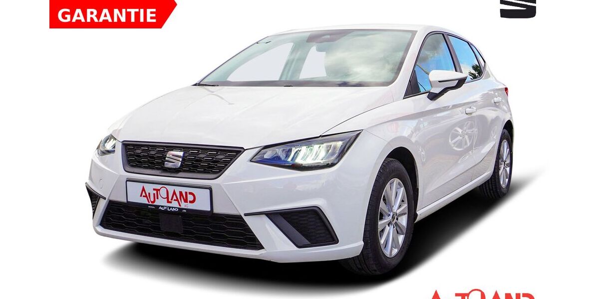 Seat Ibiza 54.118 km 16.950 &euro; Dresden 01239