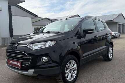Ford EcoSport 118.970 km 5.990 &euro; Velburg 92355