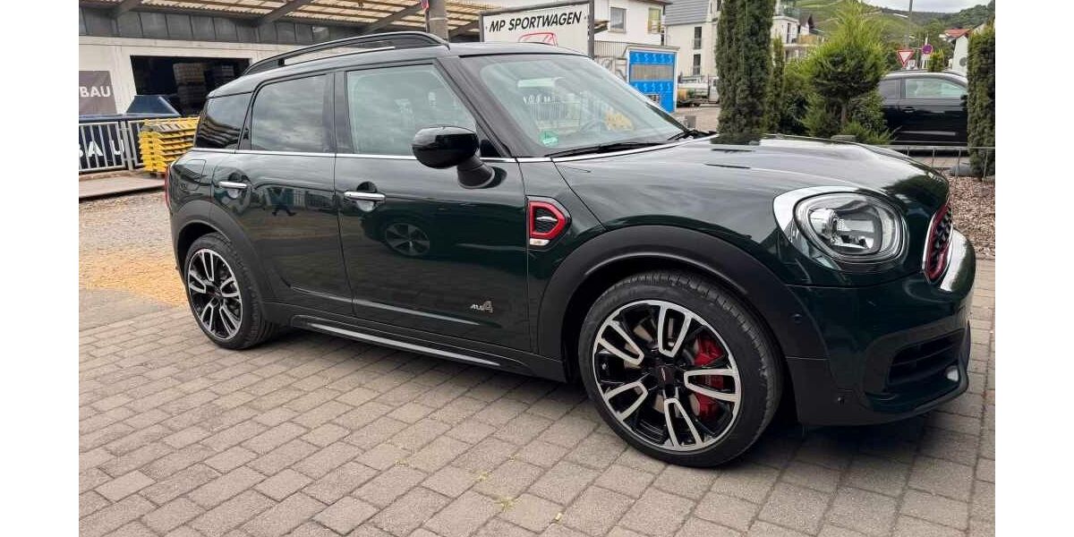 Mini John Cooper Works Countryman 94.791 km 22.600 &euro; Ahrweiler 53474